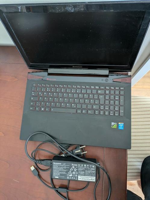 Lenovo y50-70 with ubuntu installed
