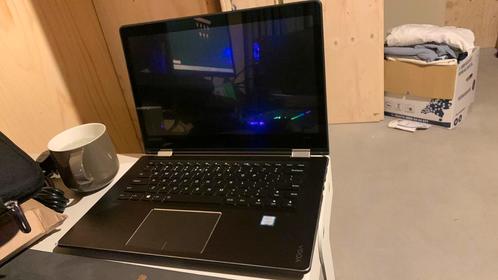 Lenovo Yoga 14 inch i5 laptop inclusief laptop hoes