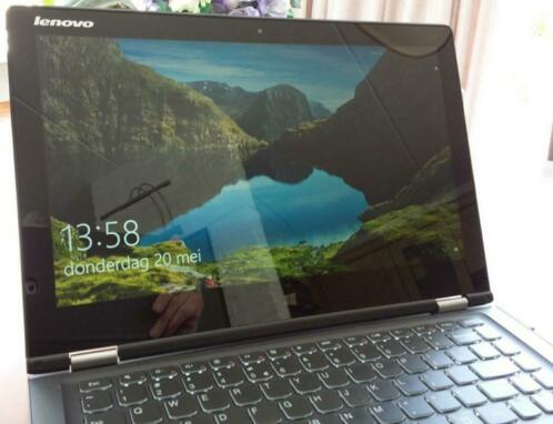 Lenovo yoga 2 13 laptop