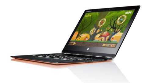 Lenovo Yoga 3 Pro - Ultrabook Hybrid Laptop amp Tablet