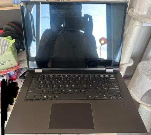 Lenovo Yoga-570 Laptop - Touchscreen