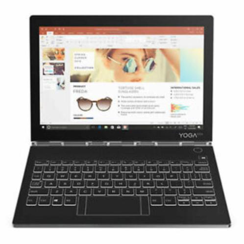 Lenovo Yoga Book C930 Dual Display Laptop Tablet