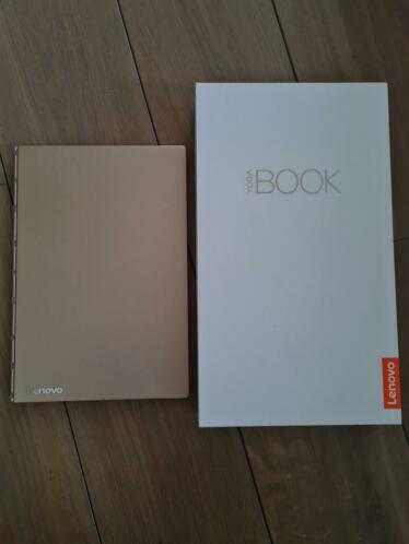 Lenovo Yoga Book Tablet computer