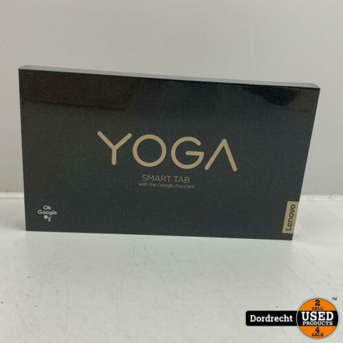Lenovo Yoga Smart Tab 10.1  4GB  64GB  Nieuw in seal  Me
