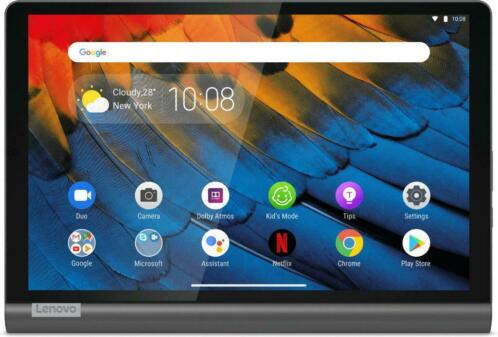 Lenovo Yoga Smart Tab 10,1 64GB eMCP Wi-Fi  4G zwart