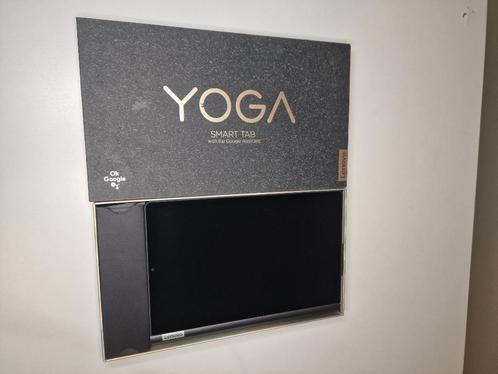 Lenovo Yoga Smart Tab YT-X705L 64GB - Gray - WiFi  4G