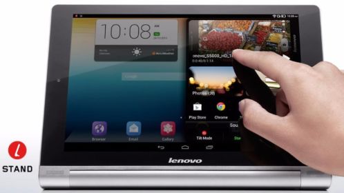 Lenovo yoga tab10