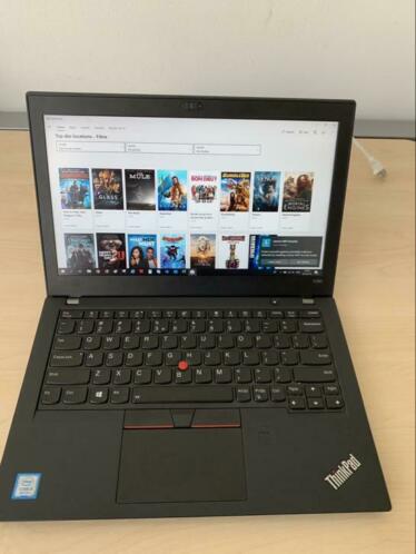 Lenoxo X280 high end laptop 12.5  dure port replicator