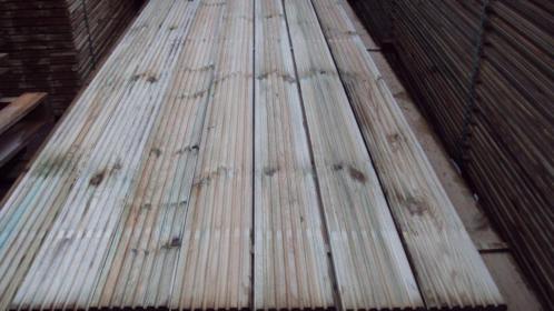 LENTE-ACTIE Vlonderplanken amp tuinplanken 0,95 p.meter