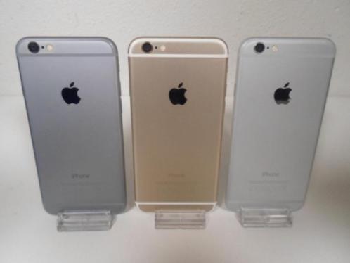 LENTE DEAL  Apple iPhone 6 16GB voor  189,99 OPOP