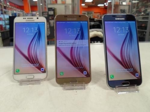 LENTEDEAL Samsung Galaxy S6 32GB voor  169.99 met garantie
