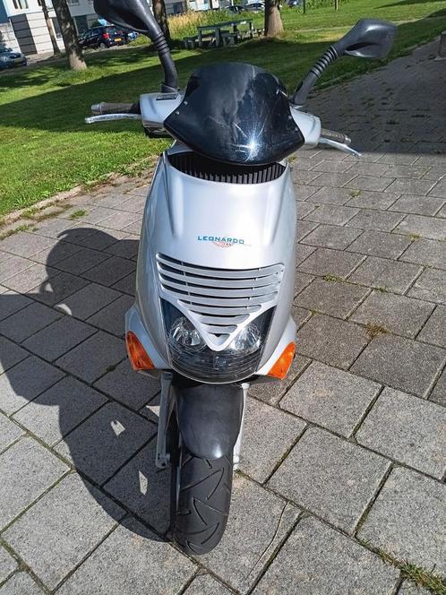 Leonardo 125cc