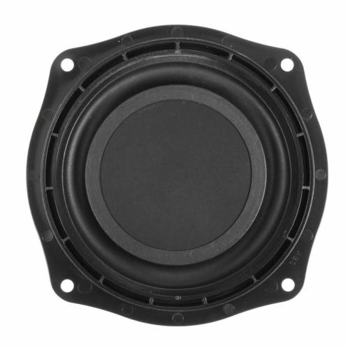 LEORY 4 Inch DIY Bass Speaker Vibrerende Membraan Passieve