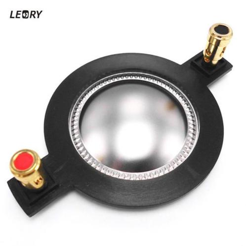 LEORY 44.4mm Hoge Spreekspoel Vervanging Diafragma Hoge Toon