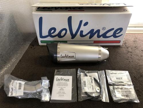 LeoVince Factory S uitlaat Kawasaki Z900 17-19 Z900 A2 18-21