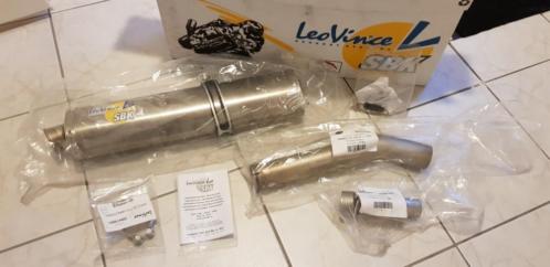 Leovince SBK titanium yamaha R6 2003 tm 2005 NIEUW demper