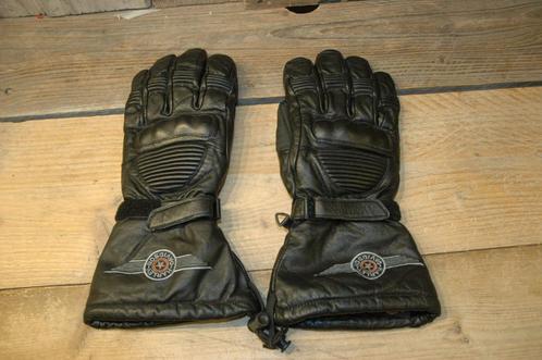 Leren Handschoenen Harley Davidson X-Large Ongedragen