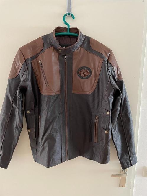 leren jas Harley davidson 3xl