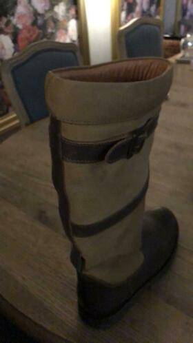 Leren Laalzen dames maat 37