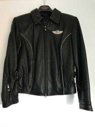leren motorjas Harley Davidson