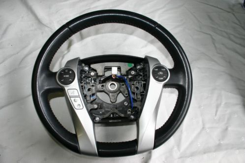 Leren stuur van Toyota prius 2011