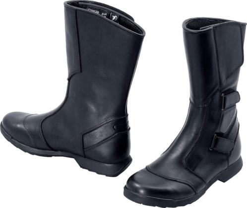 Leren waterdichte Touring motorlaarzen  89,95 gratis verz.