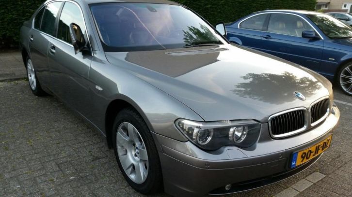 Let OP UNIEK BMW 7-Serie 3.6 I 735 AUT APK2016NAP