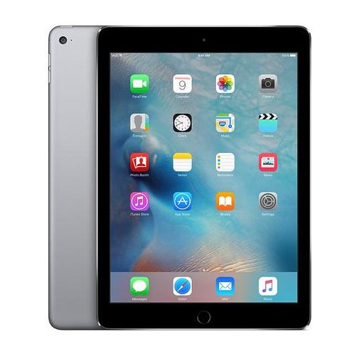 LETOP iCloud lock Apple iPad Air 9.7 16GB zwart (Dual