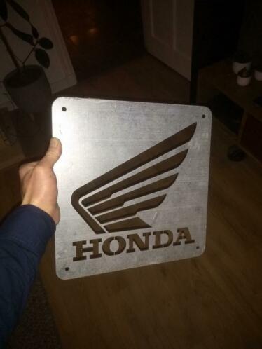 Leuk Honda bord 32x32 cm