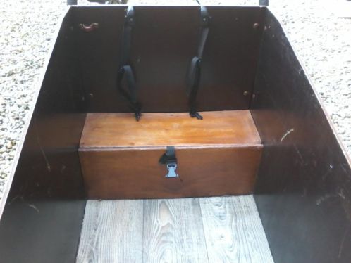 leuk opknapper bakfiets 