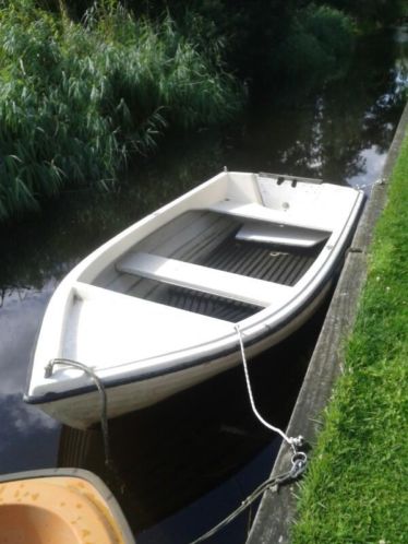 Leuk roeibootje 3.5 bij 1.5