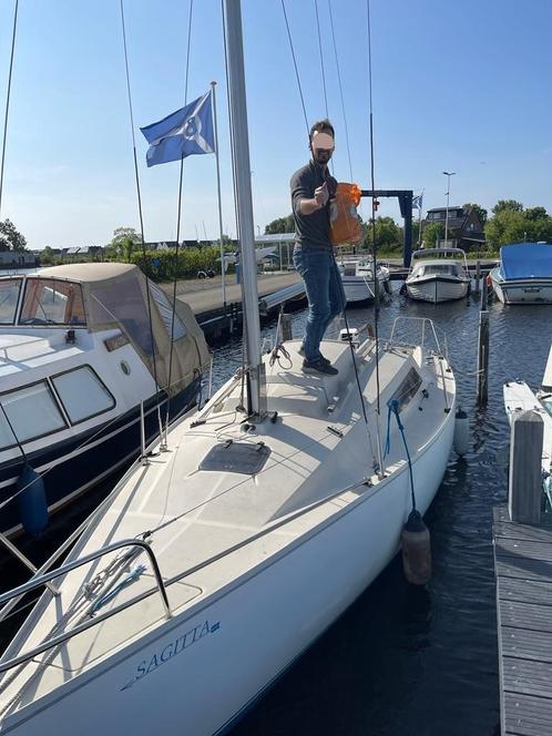Leuk zeilboot - Beneteau First 24