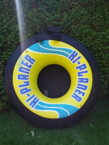 Leuke 1 persoons funtube  funband Hi-Planer 125cm