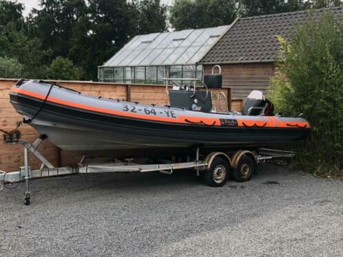 Leuke 22ft joker rib 150pk