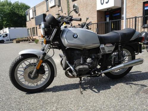 Leuke (A2) BMW R65 bj.1984 inruilen mogelijk