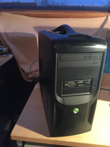 Leuke AMD Dual core PC voor de dagelijkse dingen (windows 7)