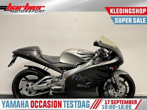 Leuke Aprilia RS 125 (bj 2002)