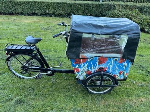 Leuke bakfiets