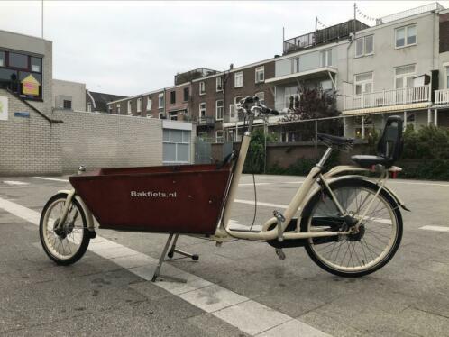 Leuke bakfiets . nl cargobike lang
