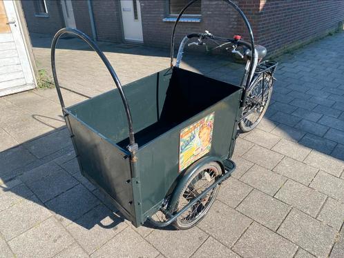 Leuke bakfiets voor een goede prijs