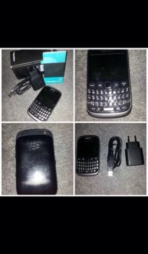 Leuke BlackBerry 9320 SIMLOCKVRIJ 