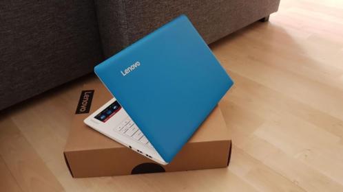 Leuke blauwe Lenovo ideapad 110S