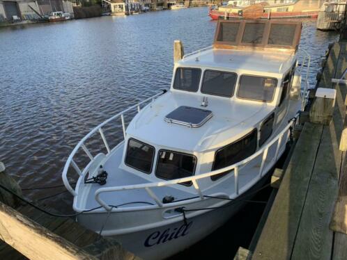 Leuke boot of zelfs mooie sloep van te maken