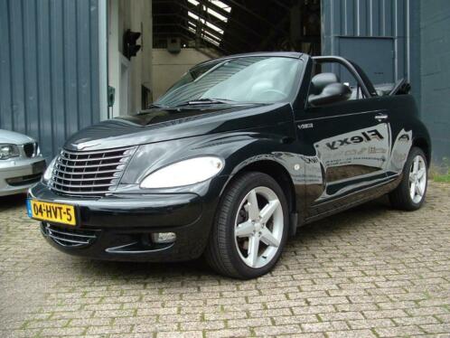 Leuke Chrysler PT Cruiser 2.4 16V GT Turbo Cabrio 94.000km