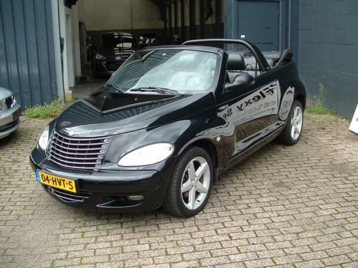 Leuke Chrysler PT Cruiser 2.4 16V GT Turbo Cabrio 94.000km