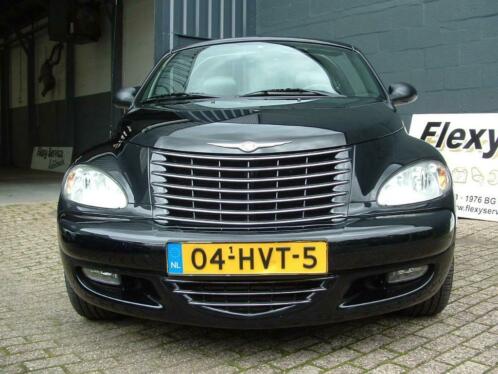 Leuke Chrysler PT Cruiser 2.4 16V GT Turbo Cabrio 94.000km