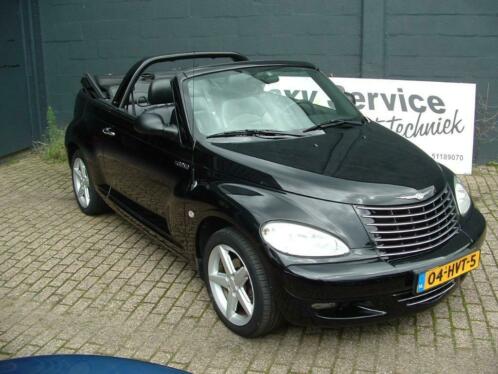 Leuke Chrysler PT Cruiser 2.4 16V GT Turbo Cabrio 94.000km