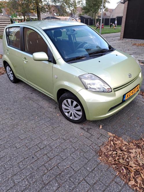 Leuke en goed lopende Daihatsu Sirion