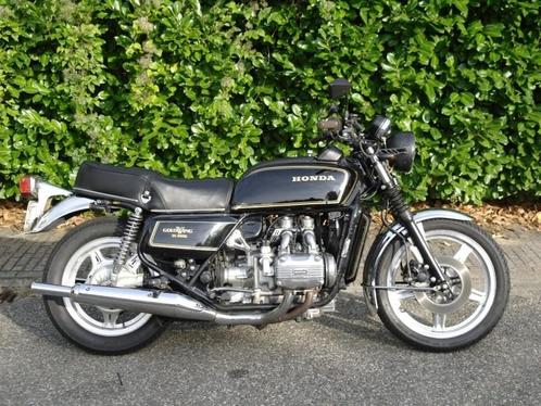 Leuke Honda GL 1000 bj.1980 inruilen mogelijk