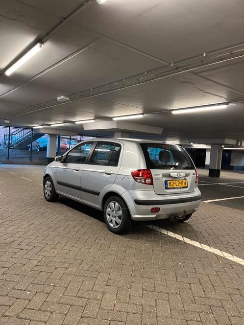 leuke hyundai getz 1.3 met airco en weinig kms